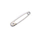38mm Safety Pins with Coil
